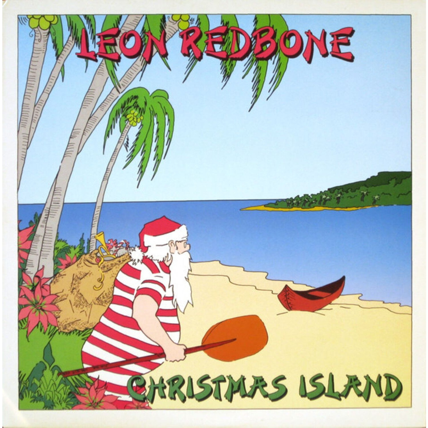 Leon Redbone - Christmas Island