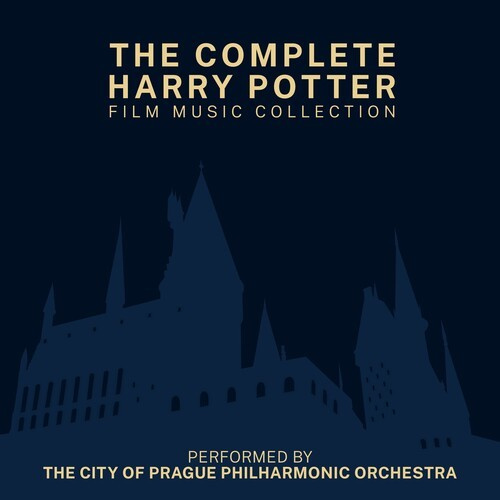 The City Of Prague Philharmonic Orc - The Complete Harry Potter Film Musi