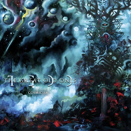 The Great Old Ones - Cosmicism (Digipack)