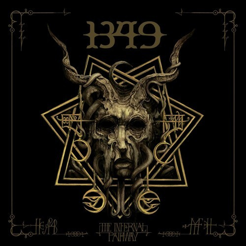1349 - Infernal Pathway The (2 Lp Black Vi