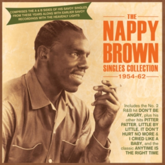 Brown Nappy - Singles Collection 1954-62