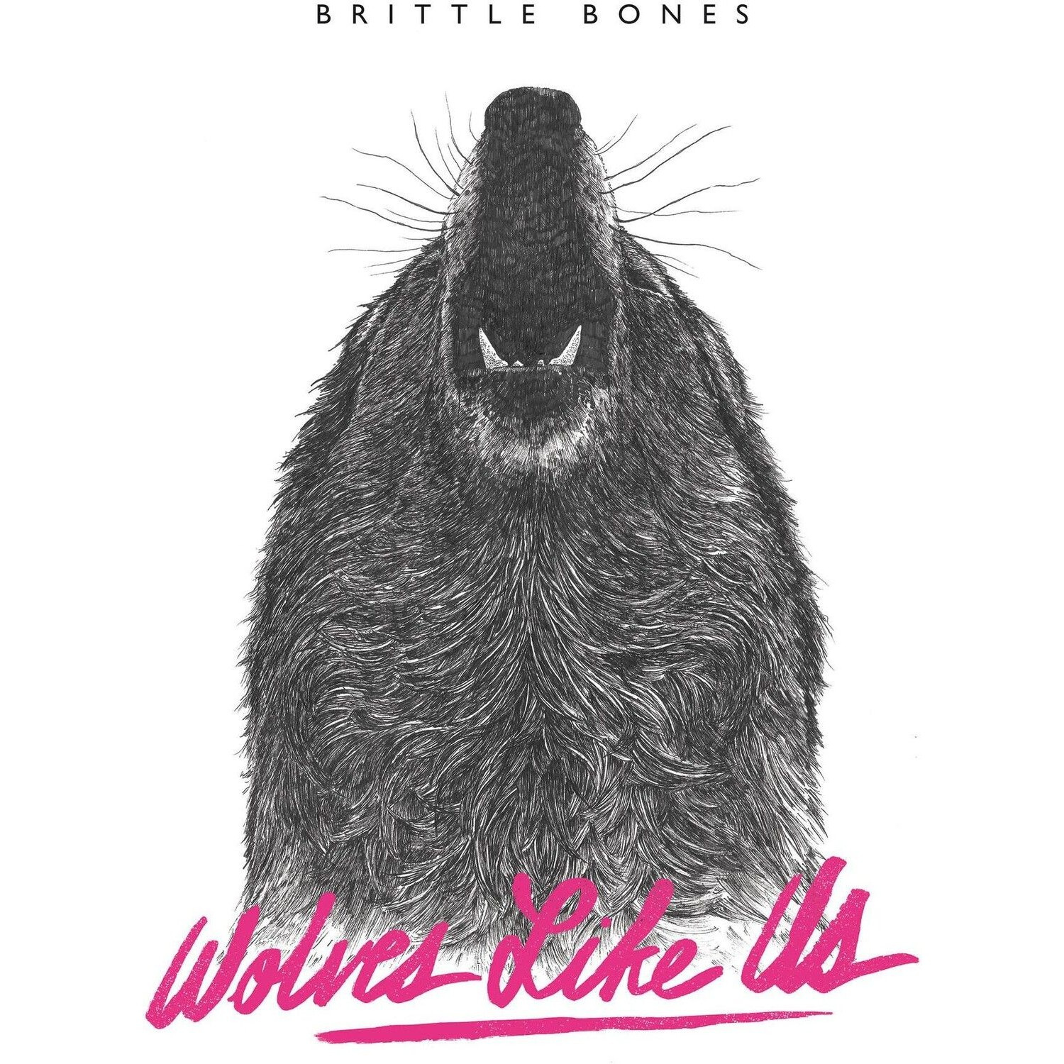 Wolves Like Us - Brittle Bones