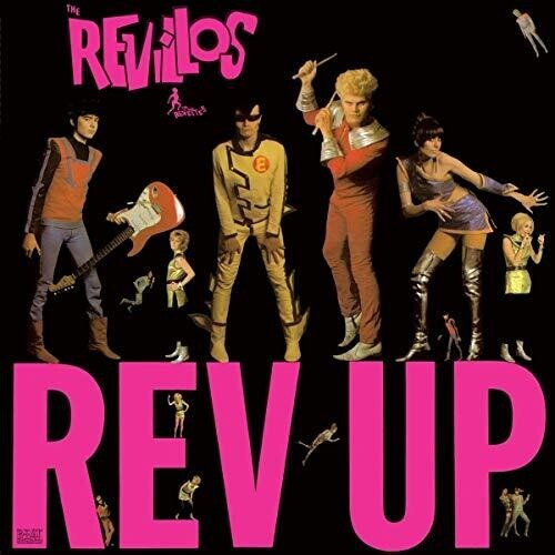 The Revillos - Rev Up (Vinyl)