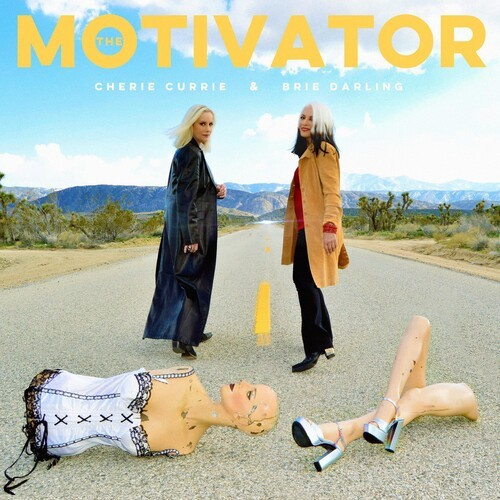 Currie Cherie And Brie Darling - Motivator