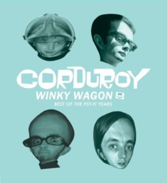 Corduroy - Winky Wagon