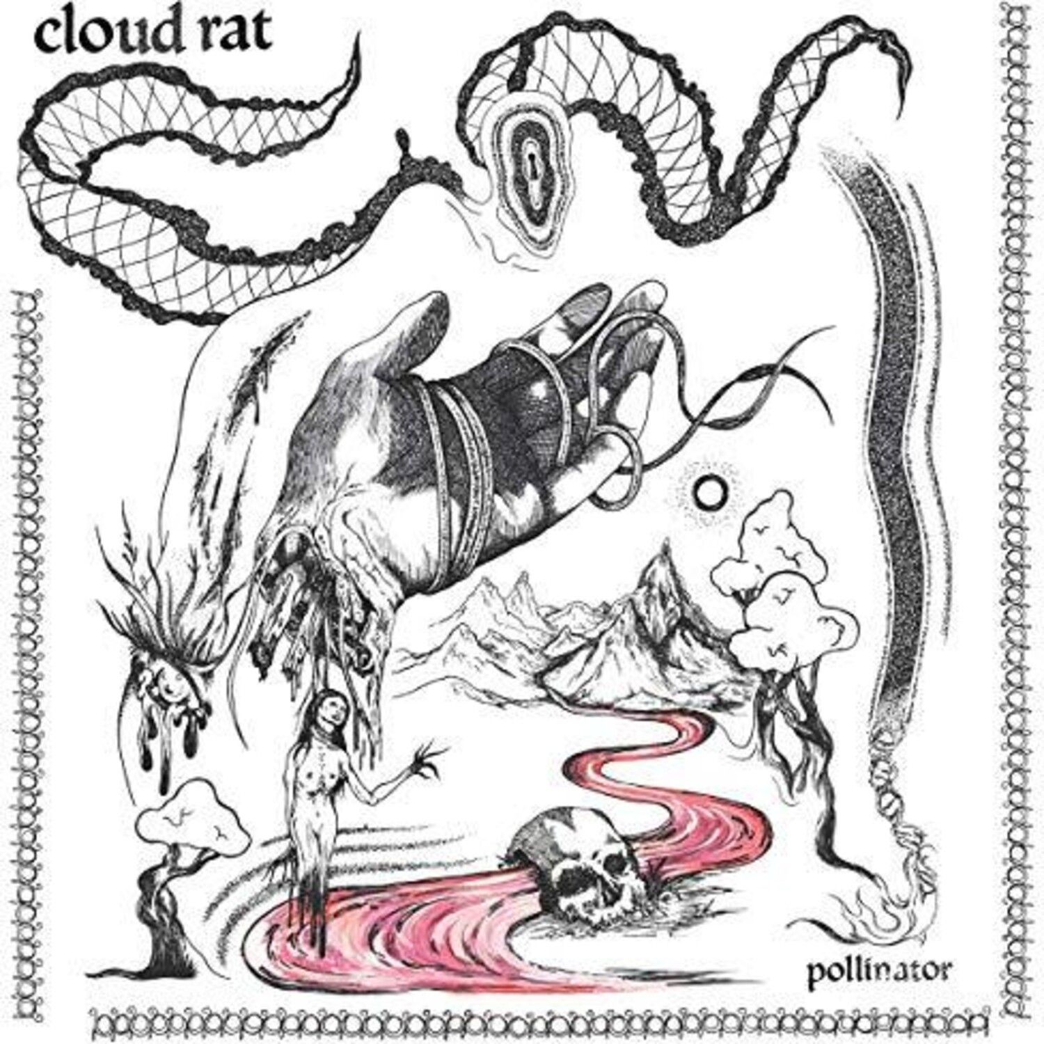 Cloud Rat - Pollinator (Limited Edition 2Cd)