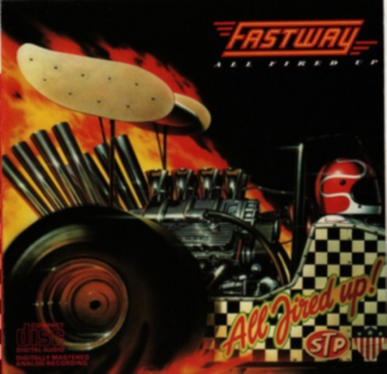 Fastway - All Fired Up