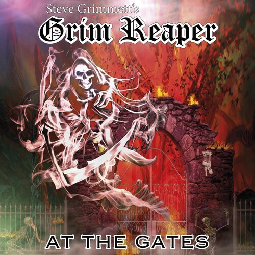 Grim Reaper - At The Gates