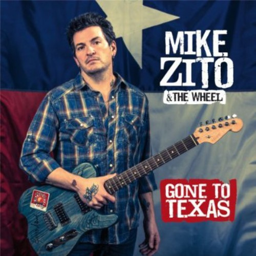 Mike Zito - Gone To Texas