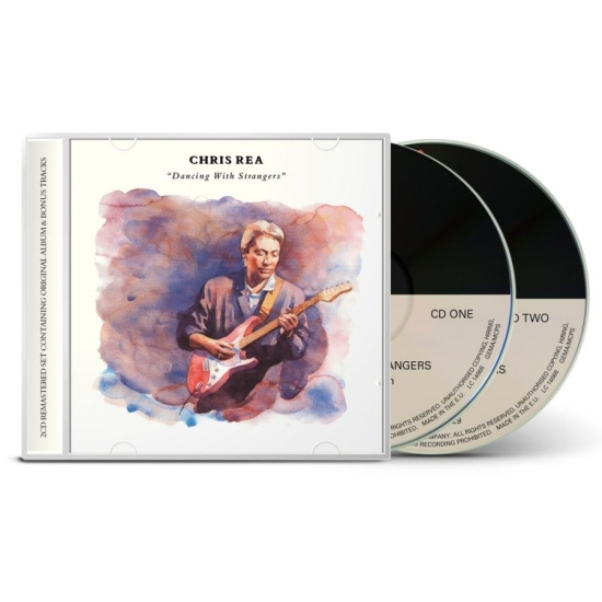 Chris Rea - Dancing With Strangers