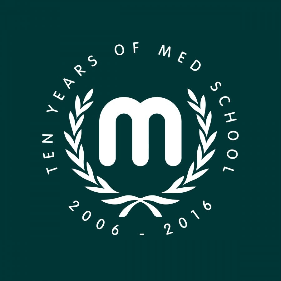 Various Artists - Ten Years Of Med School