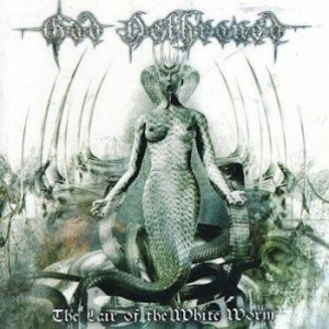 God Dethroned - Lair Of The White Work The (Blue Vi