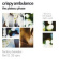 Crispy Ambulance - PLATEAU PHASE Crispy Ambulance - PLATEAU PHASE