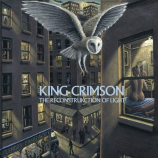 King Crimson - Reconstrukction Of Light