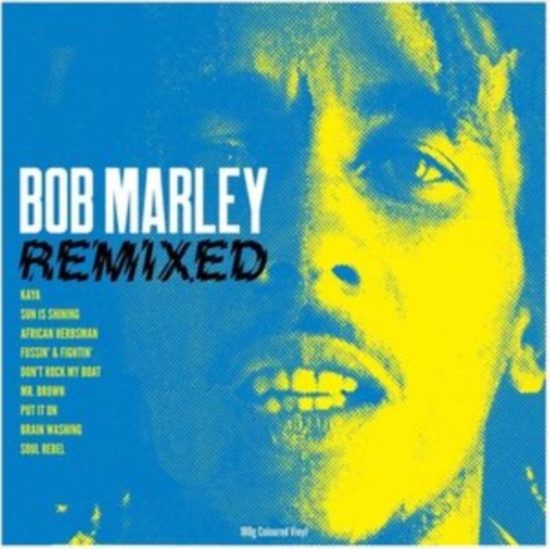 Marley Bob - Remixed (Col.Vinyl)