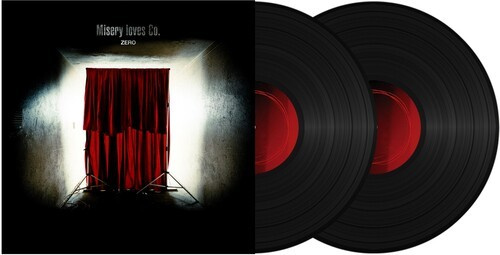 Misery Loves Co. - Zero - 2Lp (Black)