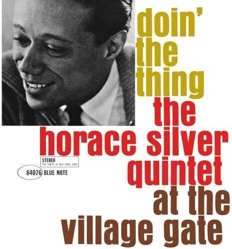 The Horace Silver Quintet - Doin' The Thing (Vinyl)