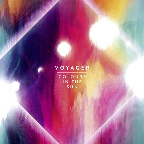 Voyager - Colours In The Sun (Vinyl)