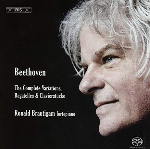 Beethoven Ludwig Van - The Complete Piano Variations & Bag