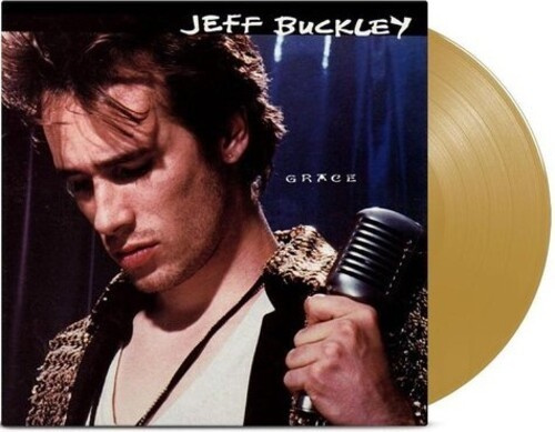 Jeff Buckley - Grace (Color Vinyl)