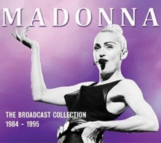 Madonna - The Broadcast Collection 1984-1995