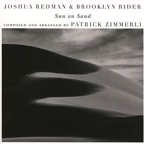 Joshua Redman Brooklyn Rider - Sun On Sand (With Scott Colley