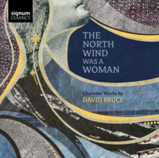 Bruce David - The North Wind Was A Woman