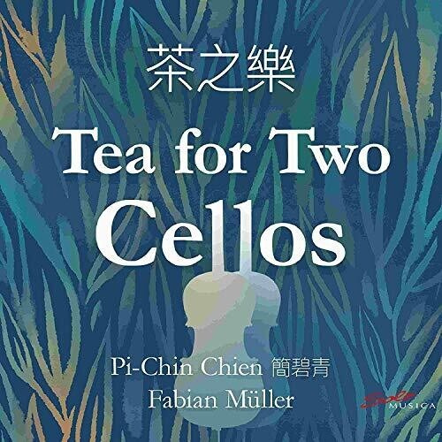 Muller Fabian - Tea For Two Cellos