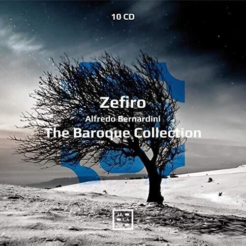 Various - The Baroque Collection (10 Cd)