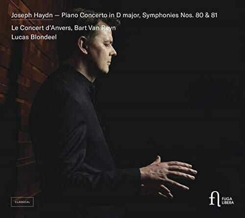 Haydn Franz Joseph - Piano Concerto In D Major, Symphoni