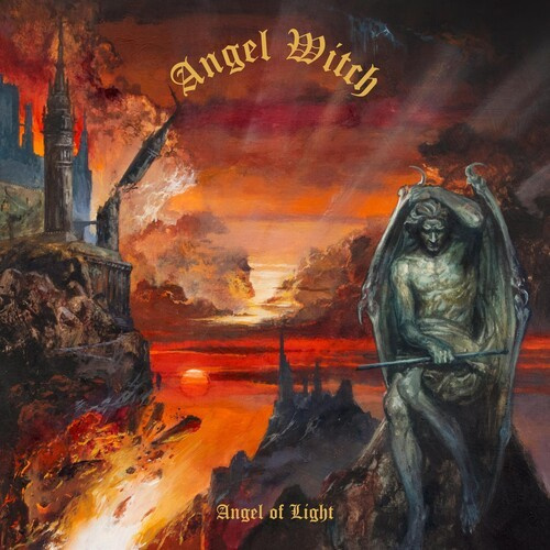 Angel Witch - ANGEL OF LIGHT (DIGIPAK)