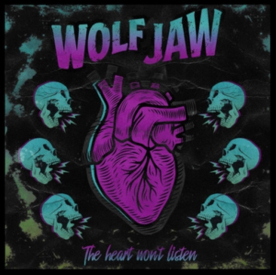 Wolf Jaw - Heart Won't Listen