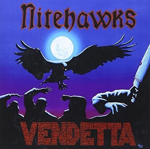 Nitehawks - Vendetta