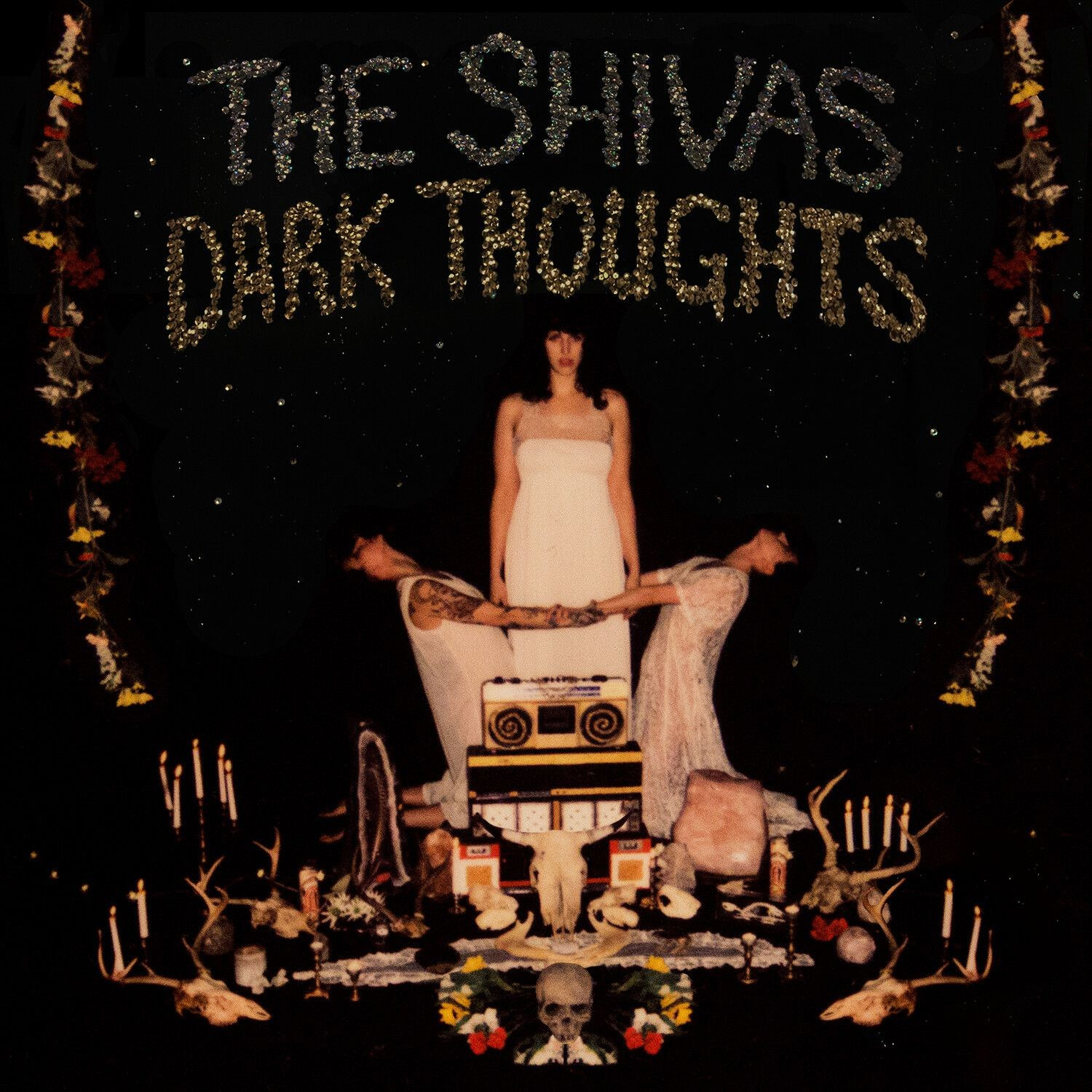 The Shivas - Dark Thoughts (Vinyl)
