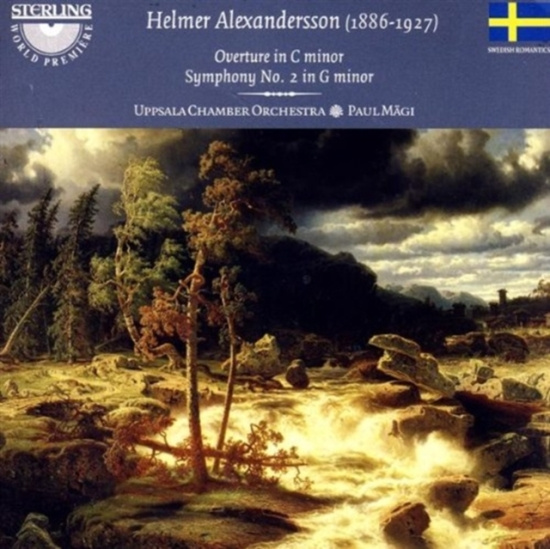Alexandersson Helmer - Overture In C Minor