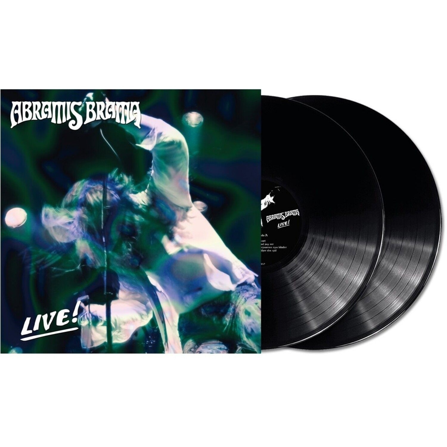 Abramis Brama - Live - 2Lp Black