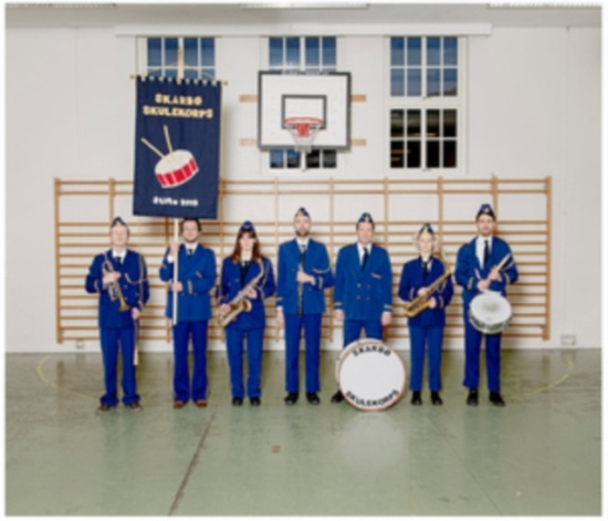 Skarbö Skulekorps - Skarbö Skulekorps