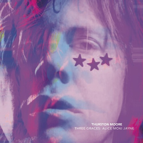 Thurston Moore - Three Graces / Leave Me Alone