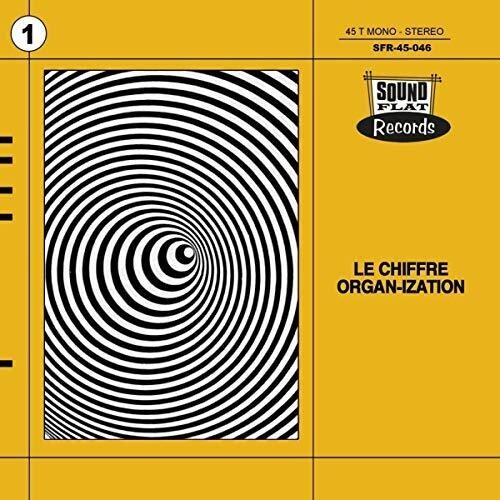 Le Chiffre Organ-Ization - Harlem Incident