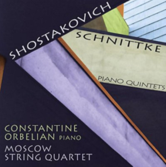 Shostakovich Dmitri Schnittke Alfr - Shostakovich/Schnittke: Piano 5Tets