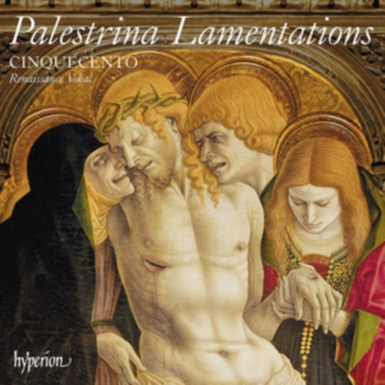 Palestrina Giovanni Pierluigi Da - Lamentations