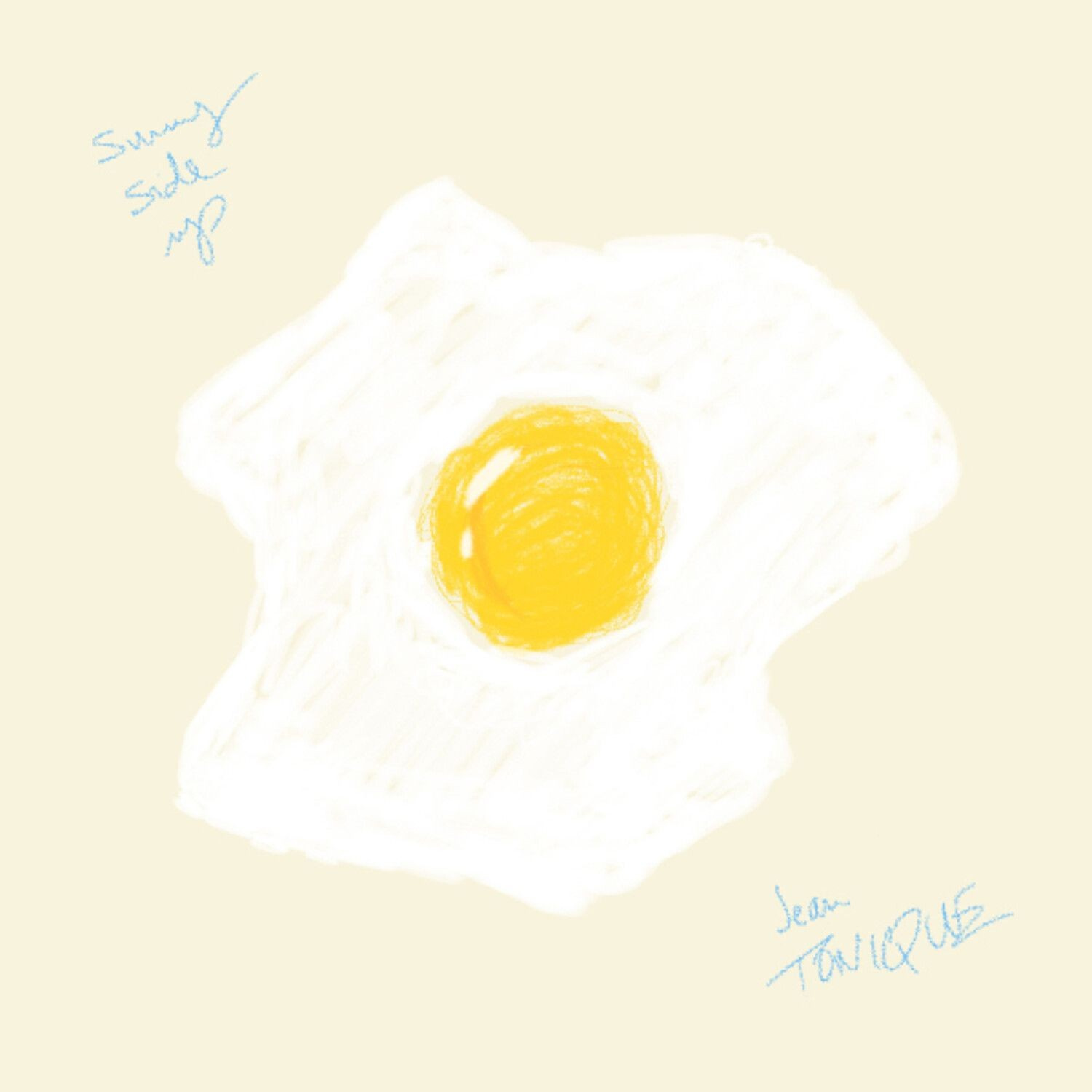 Tonique Jean - Sunny Side Up