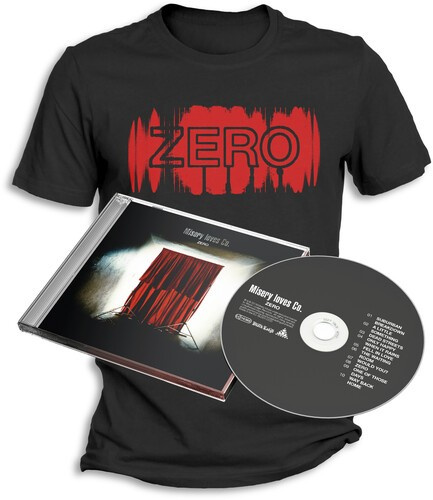Misery Loves Co. - Zero Cd+Tst (M)