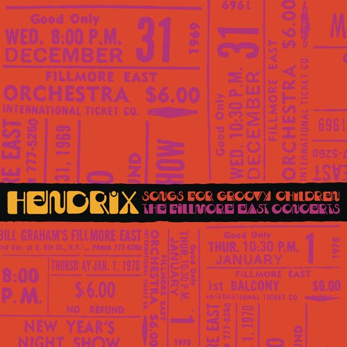 Jimi Hendrix - Songs For.. -Box Set-