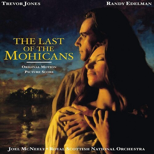 Filmmusik - Last Of The Mohicans