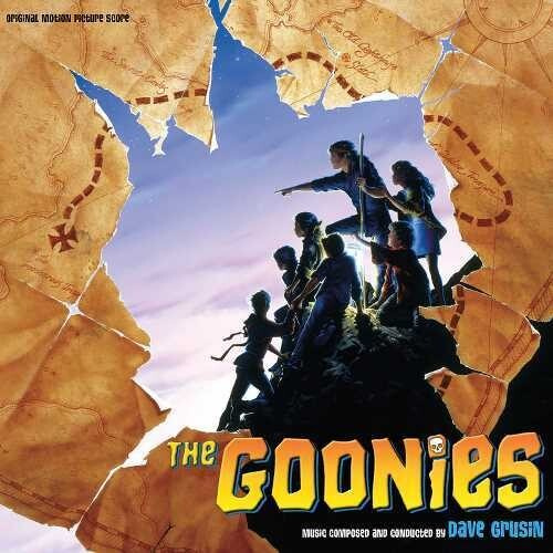Various Artists - Gonies - Soundtrack