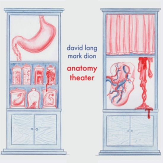 Lang David - Anatomy Theater