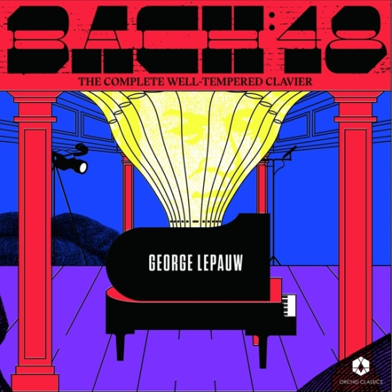 George Lepauw - Bach 48