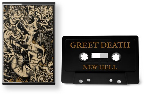 Greet Death - New Hell