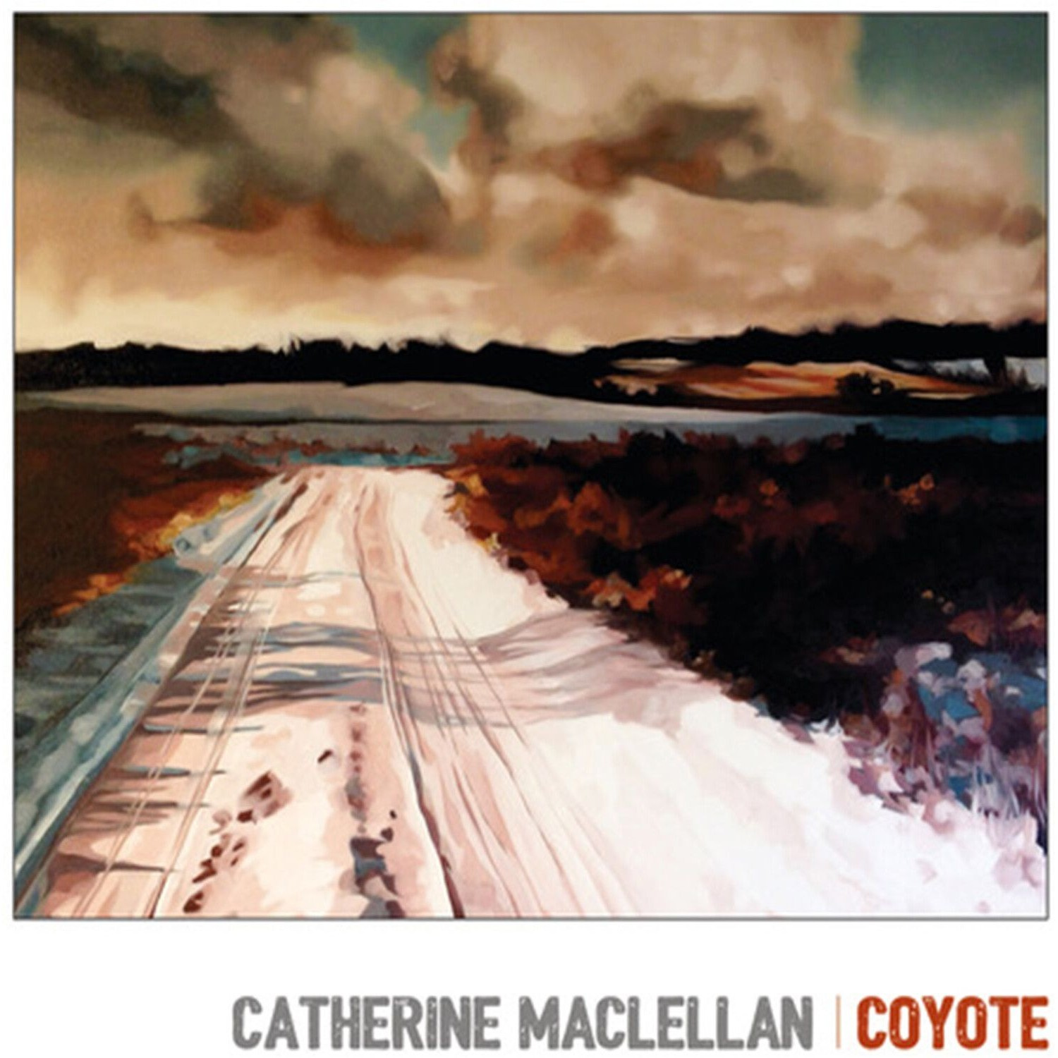Catherine MacLellan - Coyote